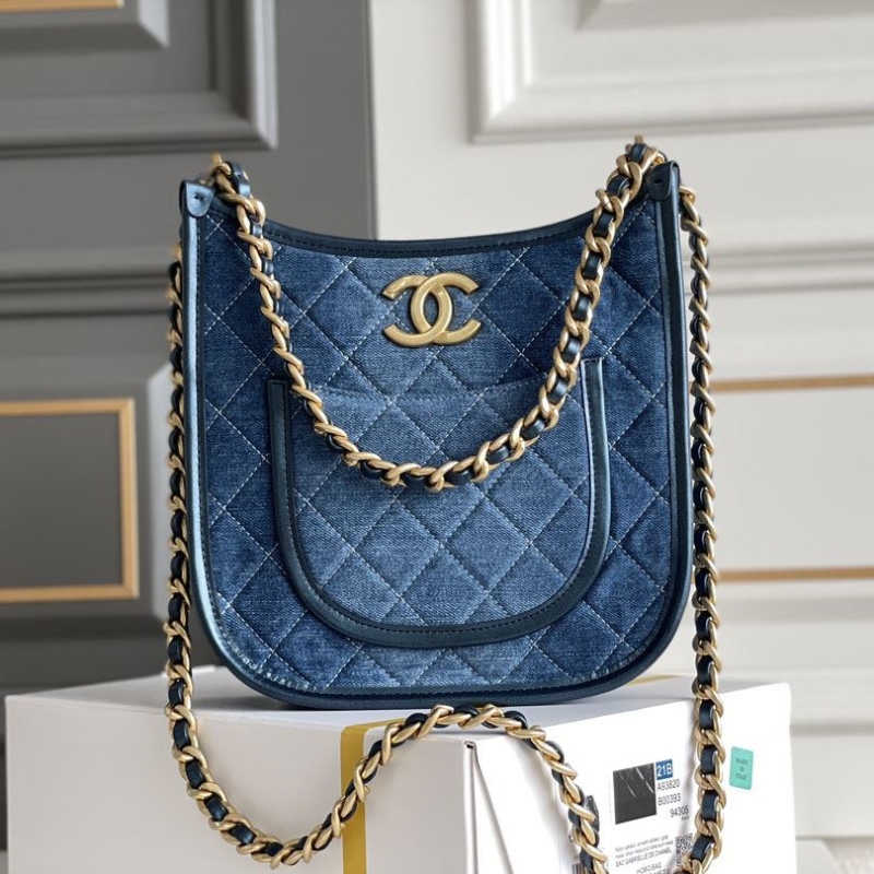Ch*el satchel bags